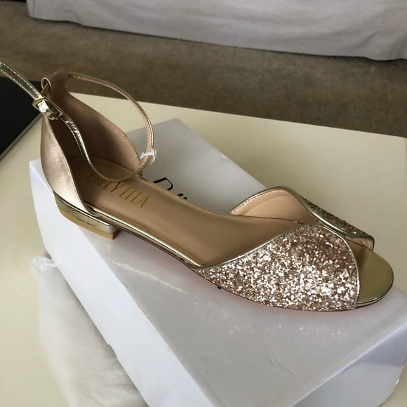 BHLDN Flats - Picture 1 of 2
